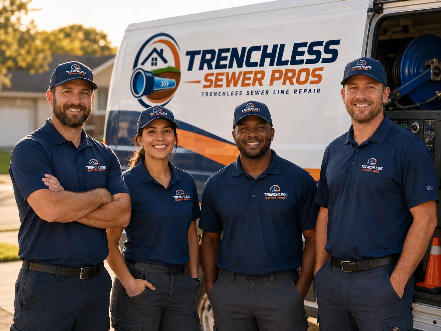 Trenchless Sewer Repair company in Smyrna, DE